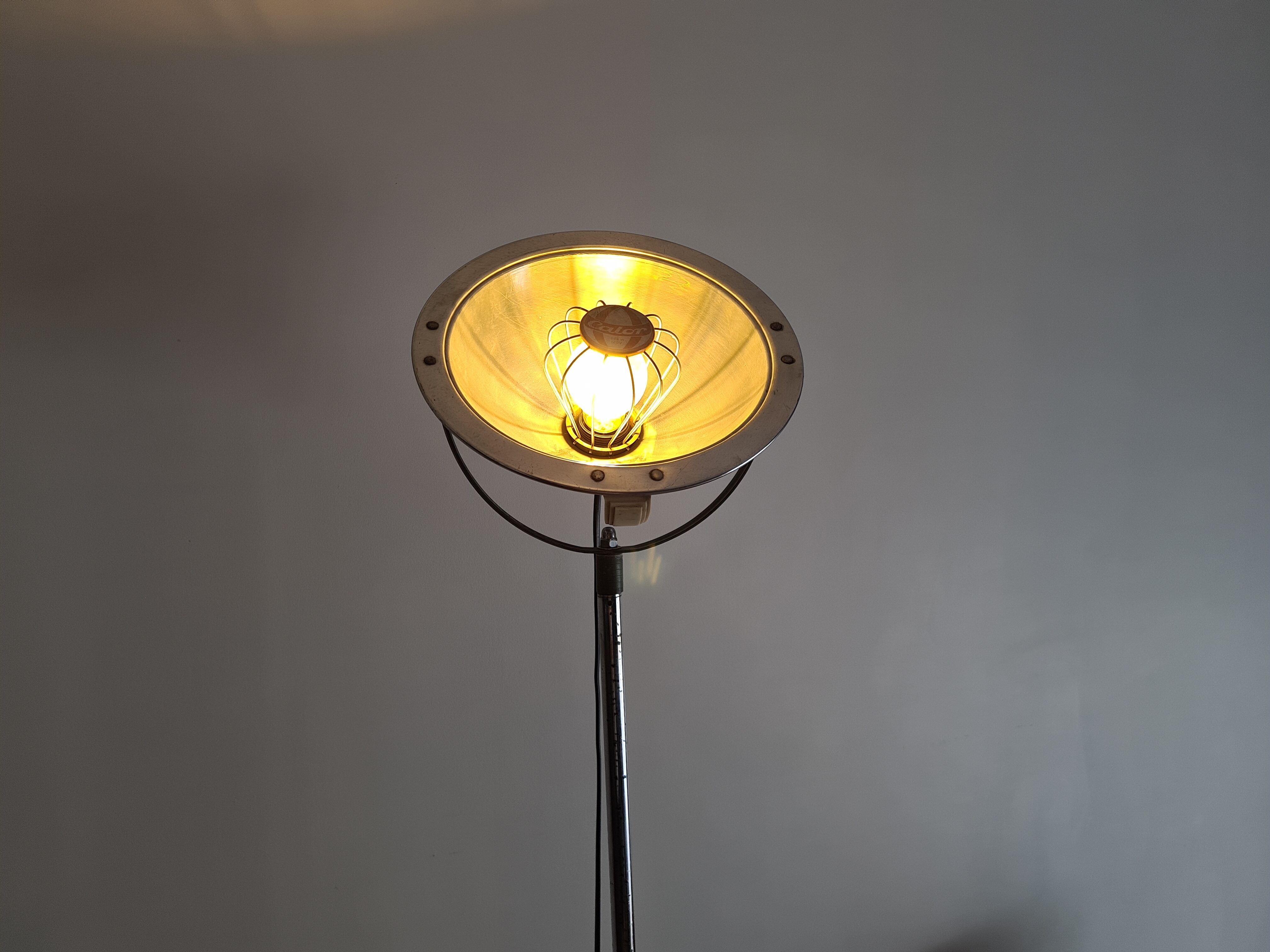 Vintage Calor 50s lamppost