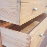 Vintage chest of drawers