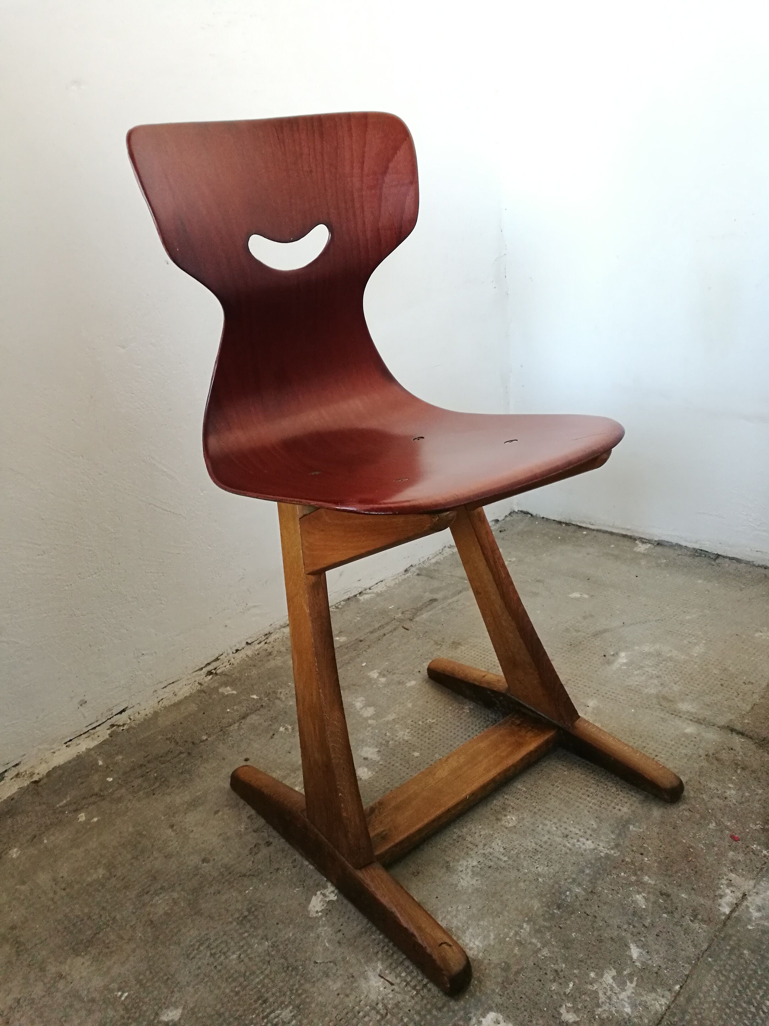 Chaise enfant pagholz