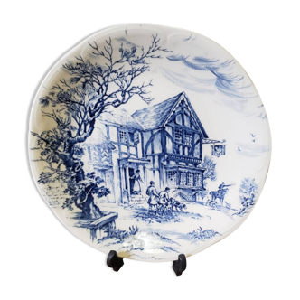 Gien ludlow plate