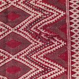 Carpet kilim 160 X 278 cm Berber Morocco