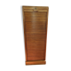 Oak curtain binder