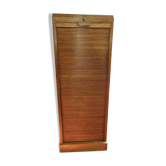 Oak curtain binder