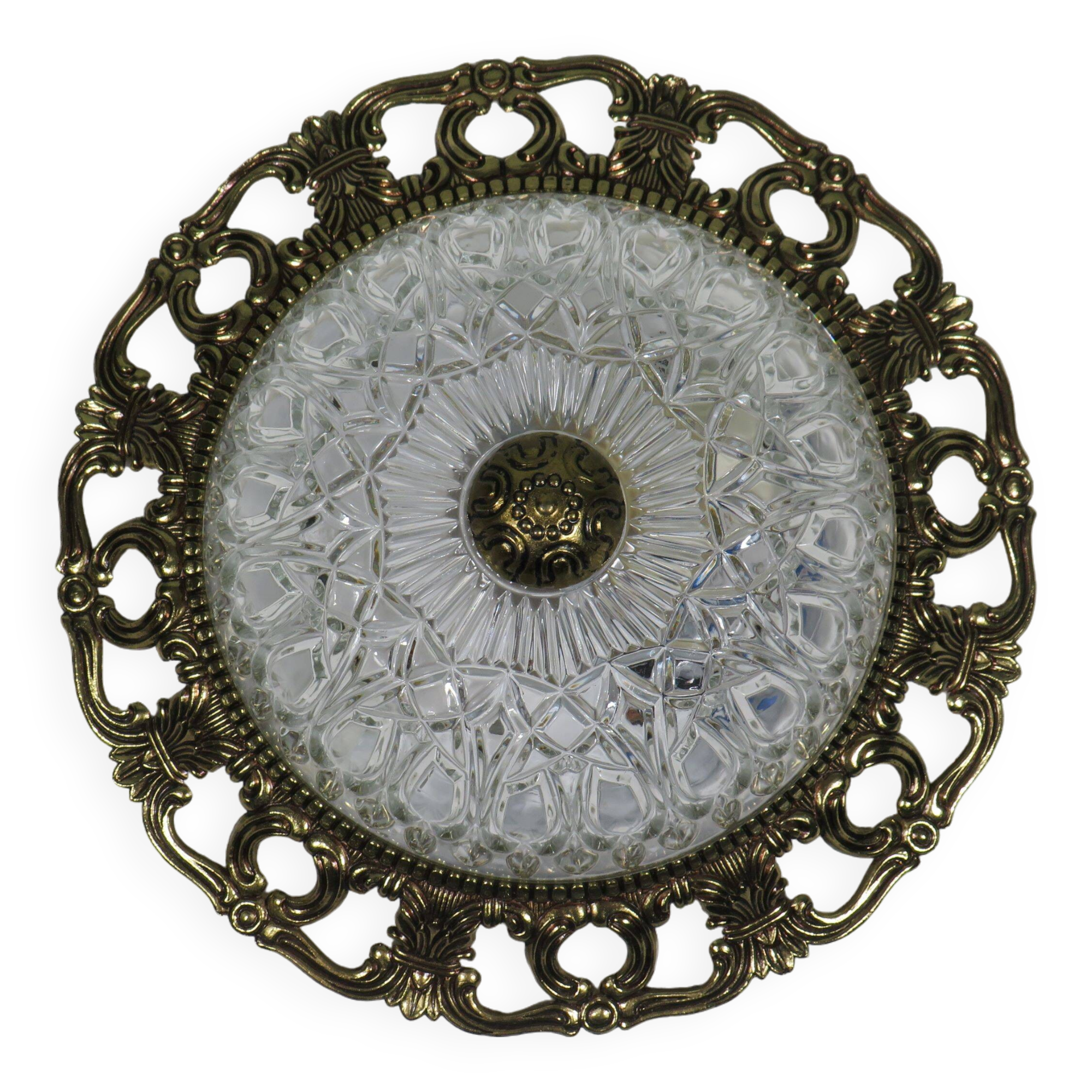 Vintage ceiling light