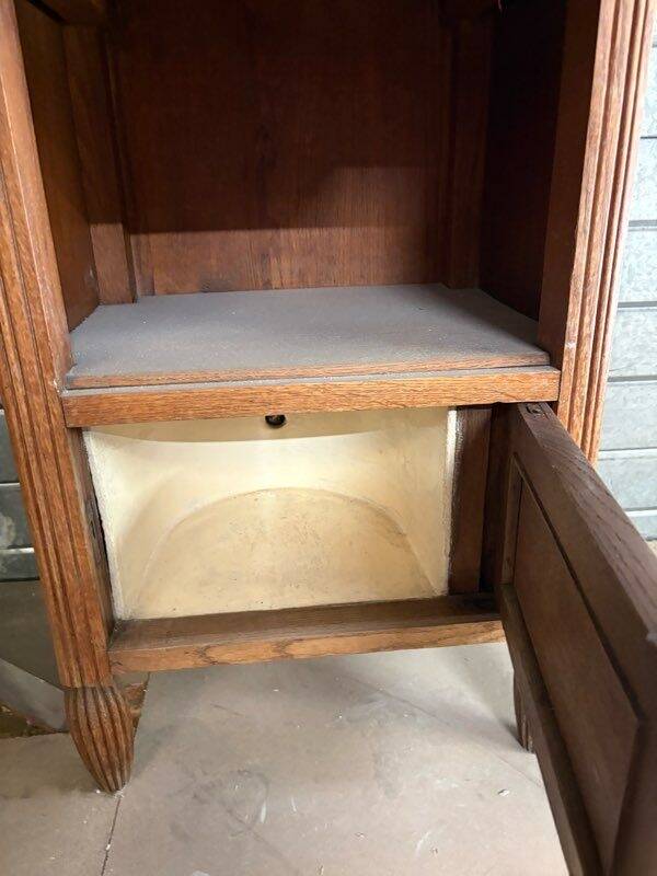 Commode