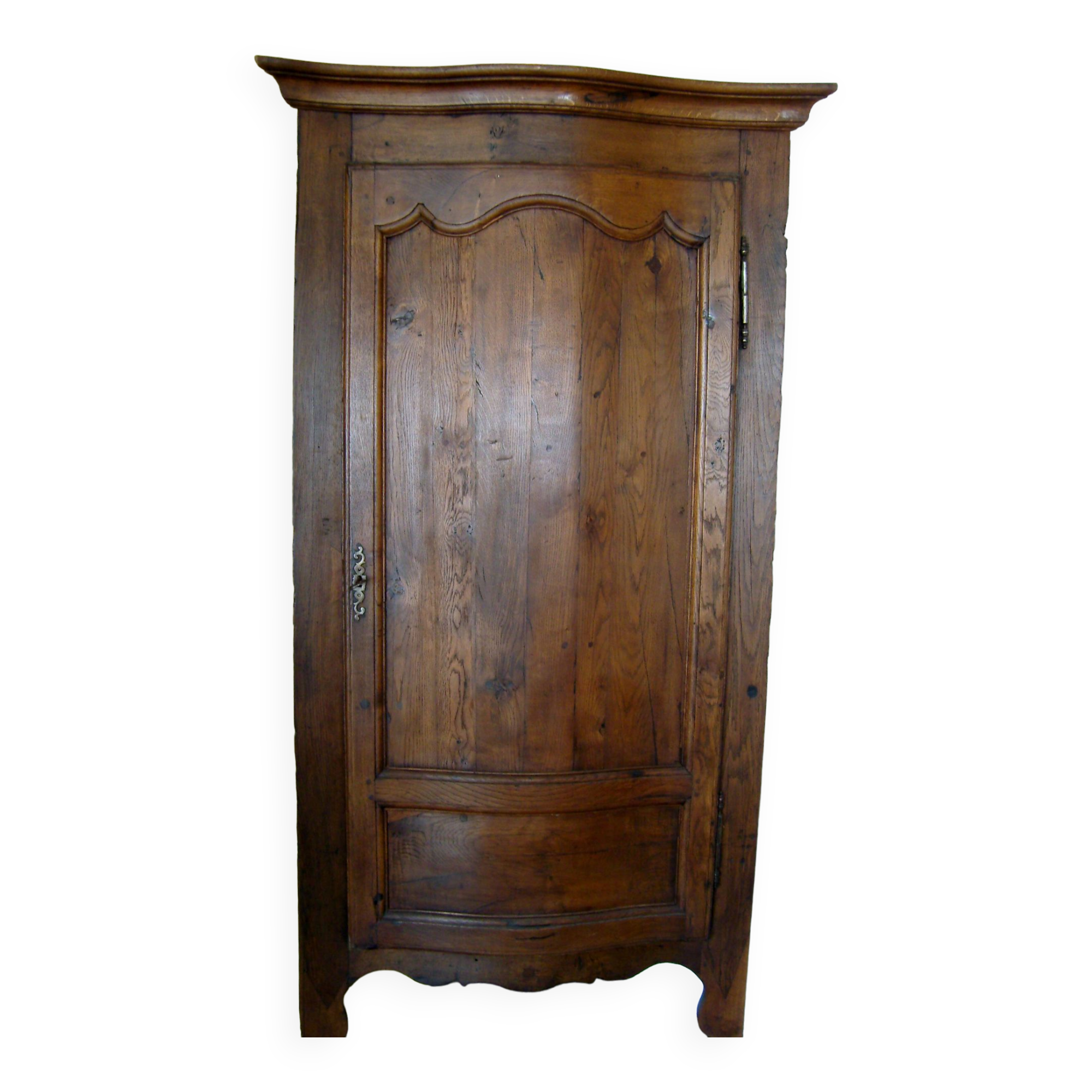 Oak corner