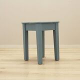 Pine stool, Danish design, 1950s, manufacture: Denmark