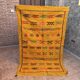 Handmade wool Berber rug – Colourful Moroccan bohemian kilim