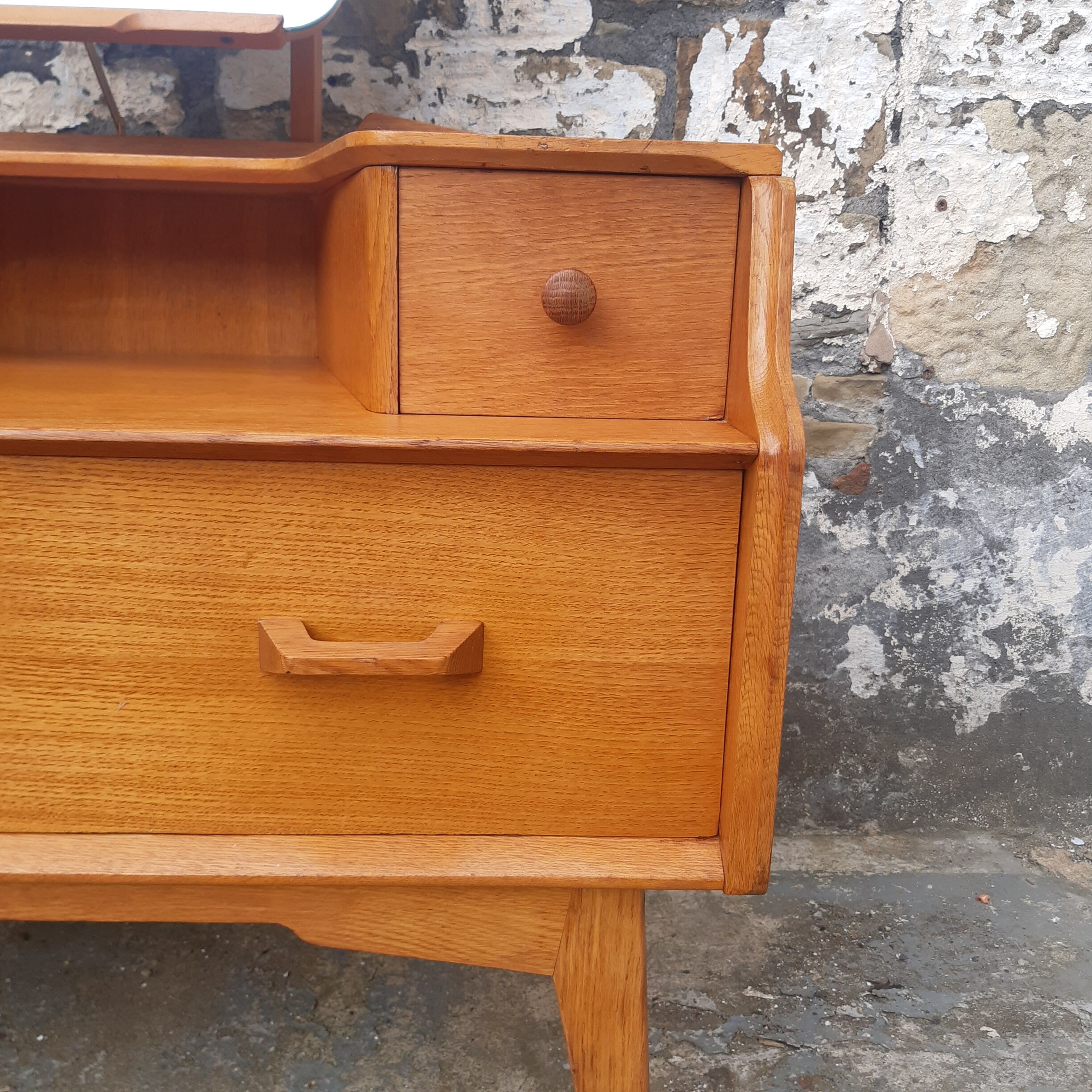 Brandon range dressing table by G Plan