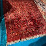 Handwoven rug