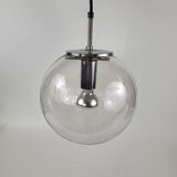 Pendant lamp globe boule limburg 70s