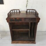 Checkout counter, circa 1900