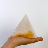 Decorative Stone  Pyramid