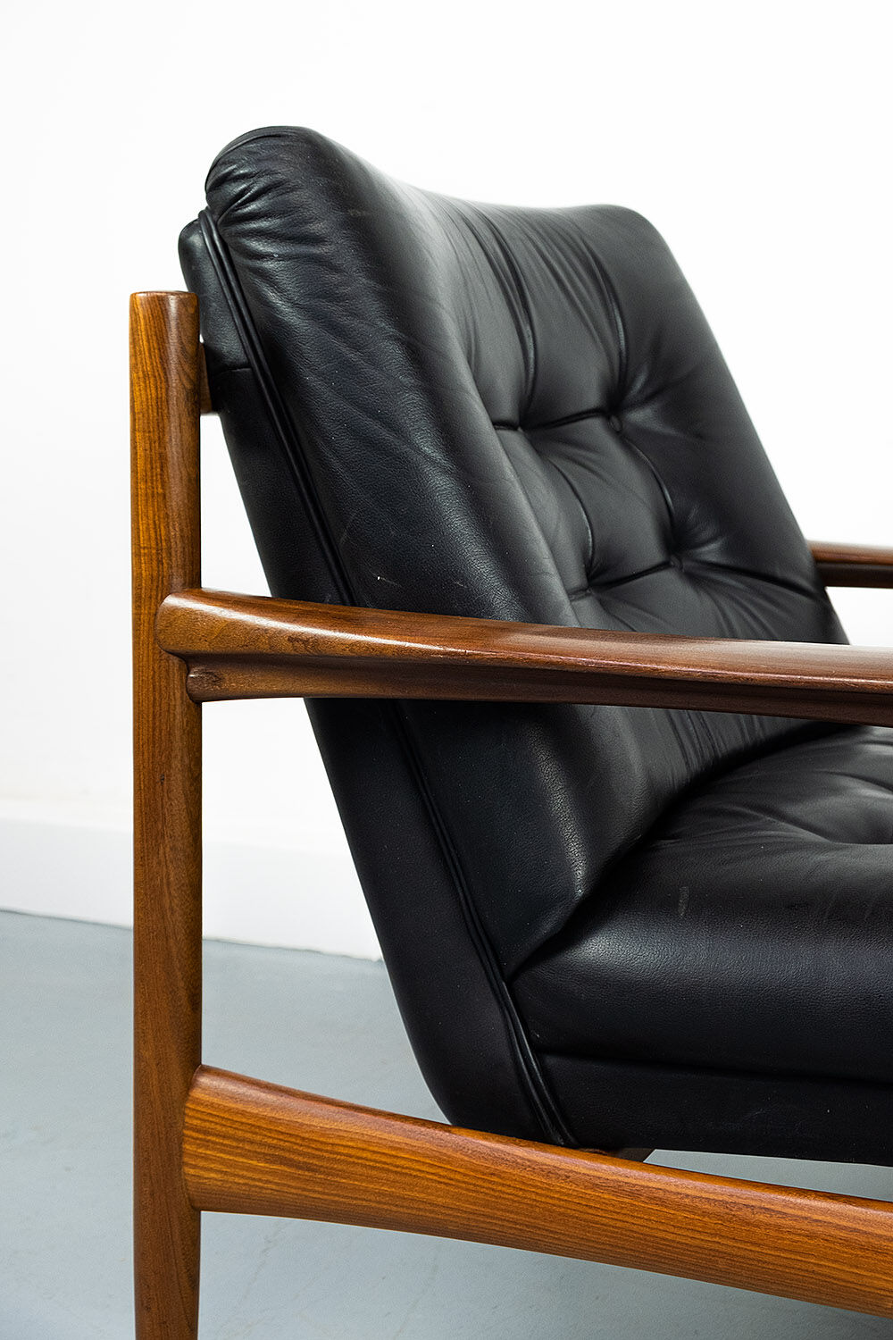 Mid Century Lounge Chair, 1960s