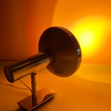 Chrome lamp