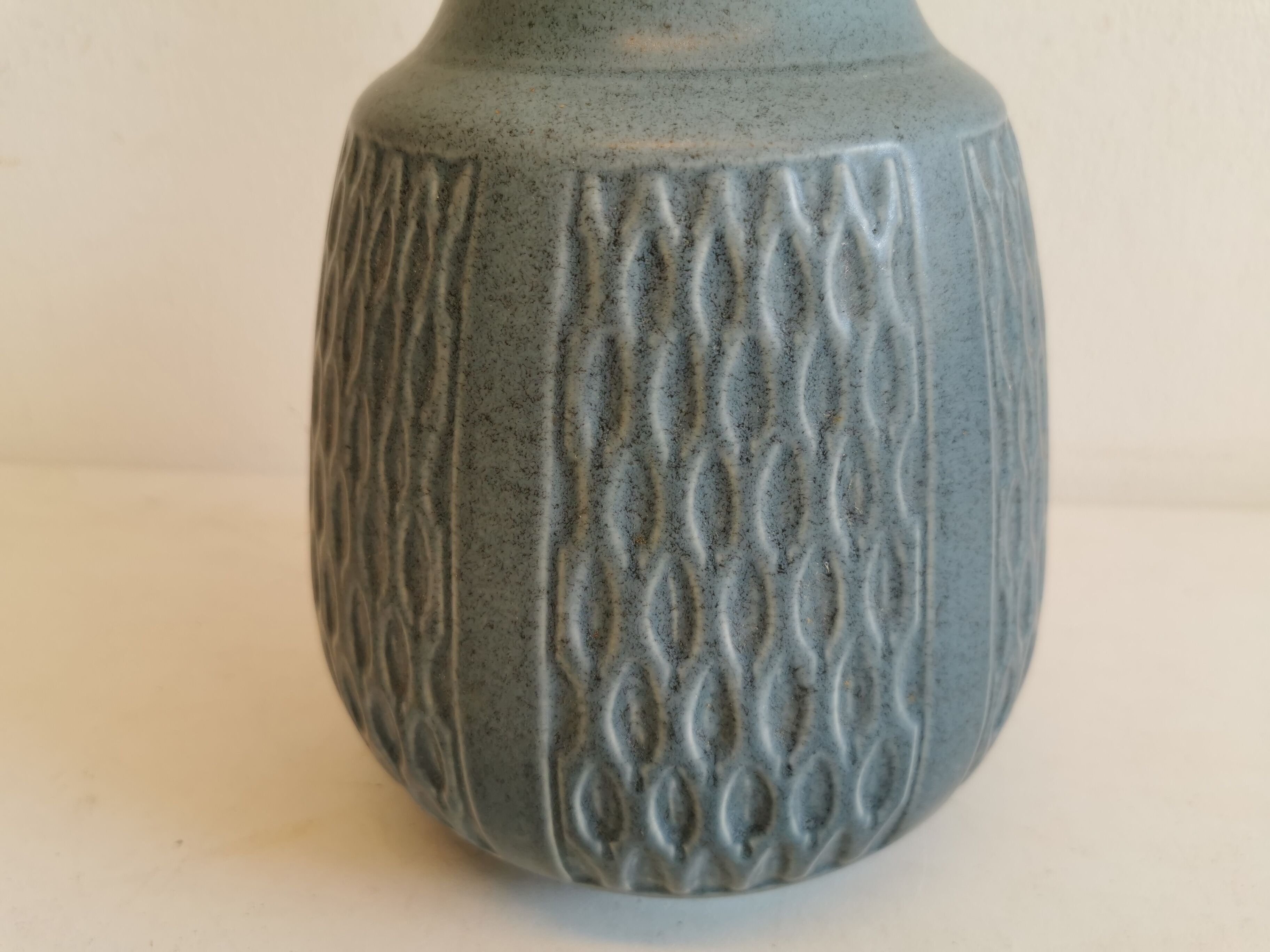 Table lamp for Søholm Ceramics Denmark. Design by Einar Johansen (EJ)