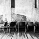 Wesifa vintage stacking chair – German space design from the 1960s