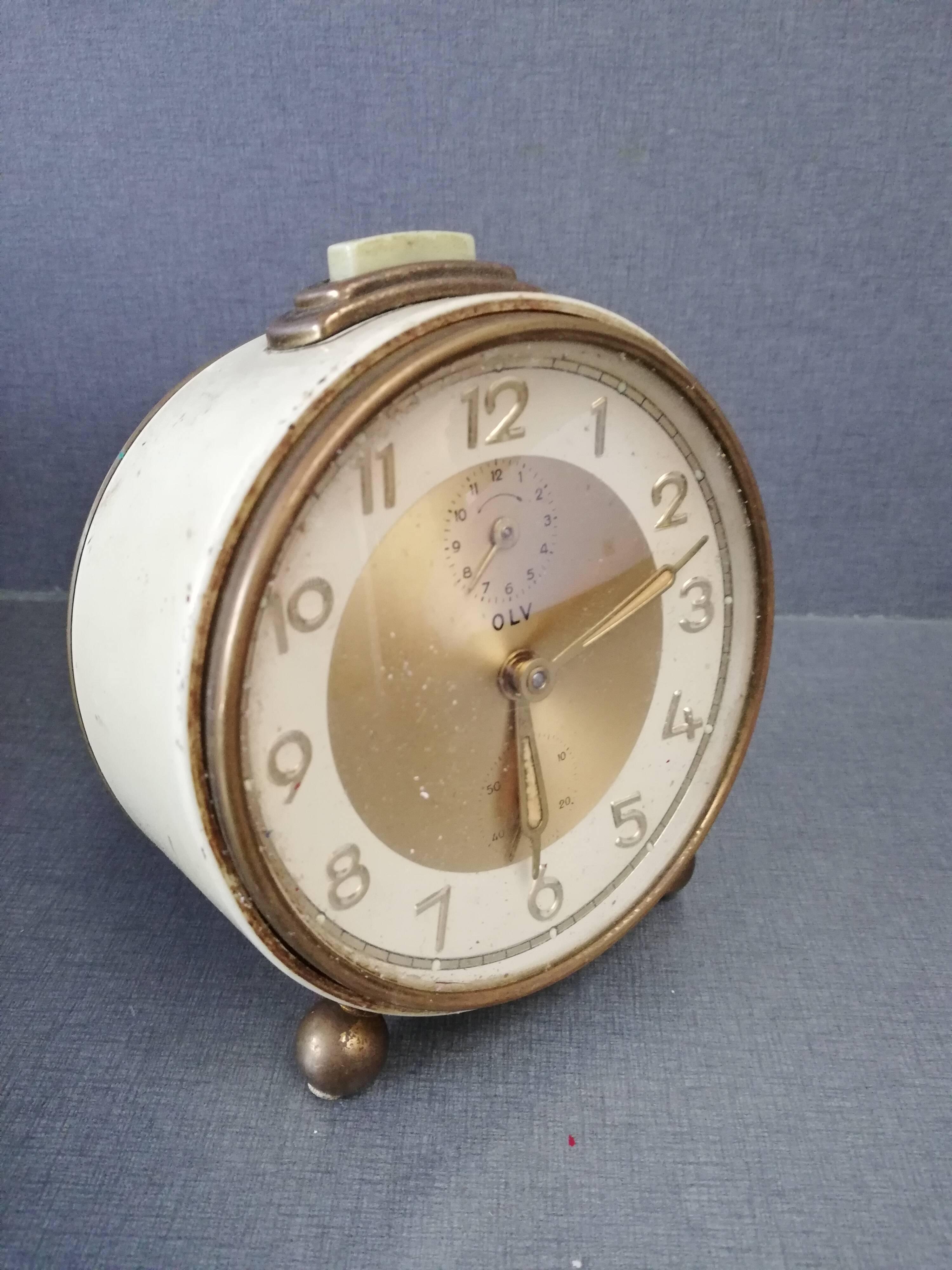 Vintage OLV Awakening