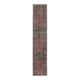 Vintage Turkish hallway rug 68x361 cm