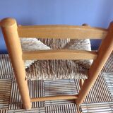 Chaise enfant ancienne