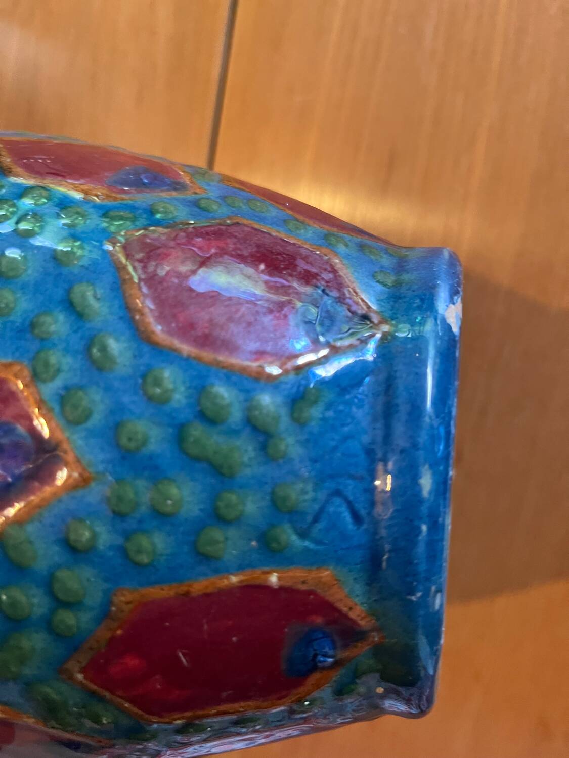 Vase Sispa - poterie savoyarde