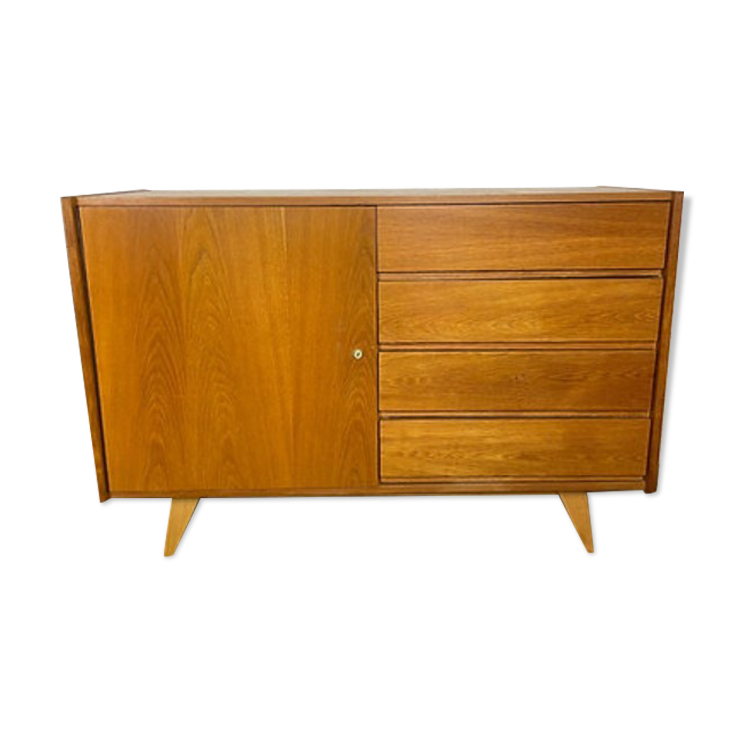 Commode modèle U-458 par Jiri Jiroutek