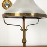 Art Deco Lamp Alluminator