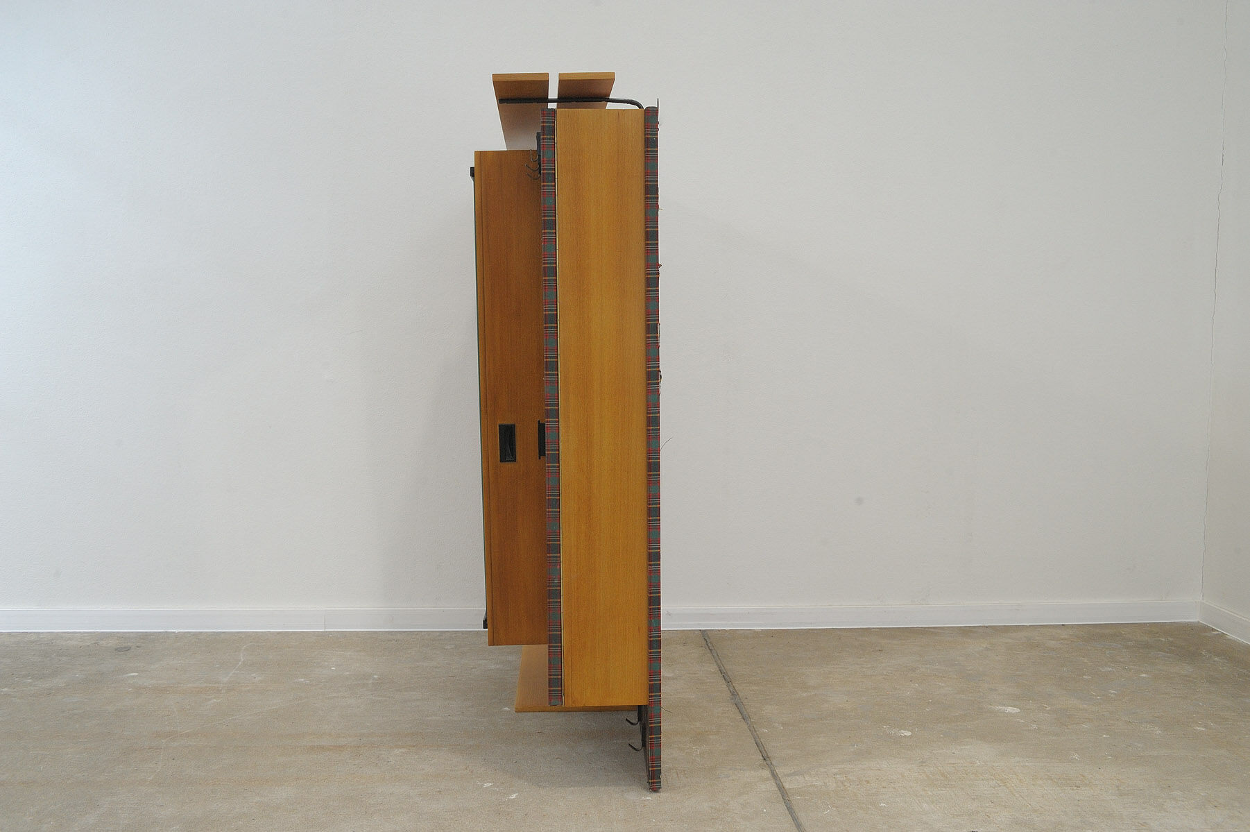 Porte-manteau polyvalent Midcentury, Allemagne, années 1960