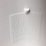 Danish Mid-Century Suspension Lamp by Louis Poulsen