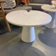 Marble coffee table