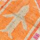Vintage Runner Rug, 89x333Cm SK 23488