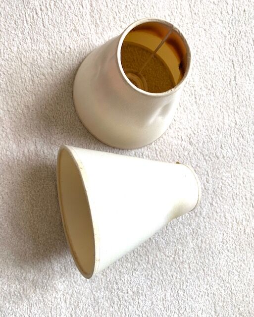Pair of sconces