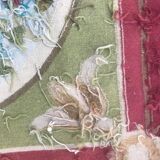 Carpet style woven Aubusson hand 240 X 315 CM