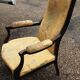 Voltaire chair