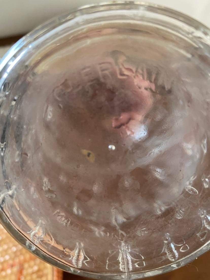 Guerlain-aux Abeilles bottle-500 ml.