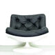 Lounge chair model f976 by G. Harcourt for Artifort
