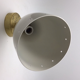 Pair of Italian 50's wall sconces