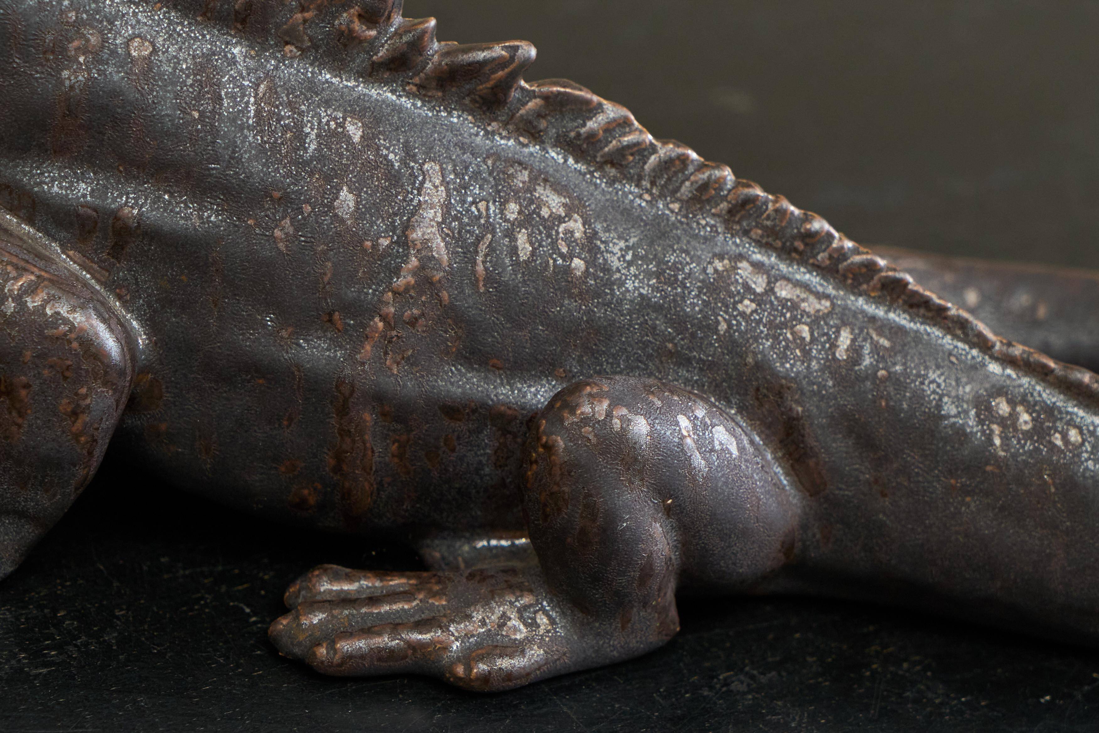 Lizard Studio Pottery from the 1960s