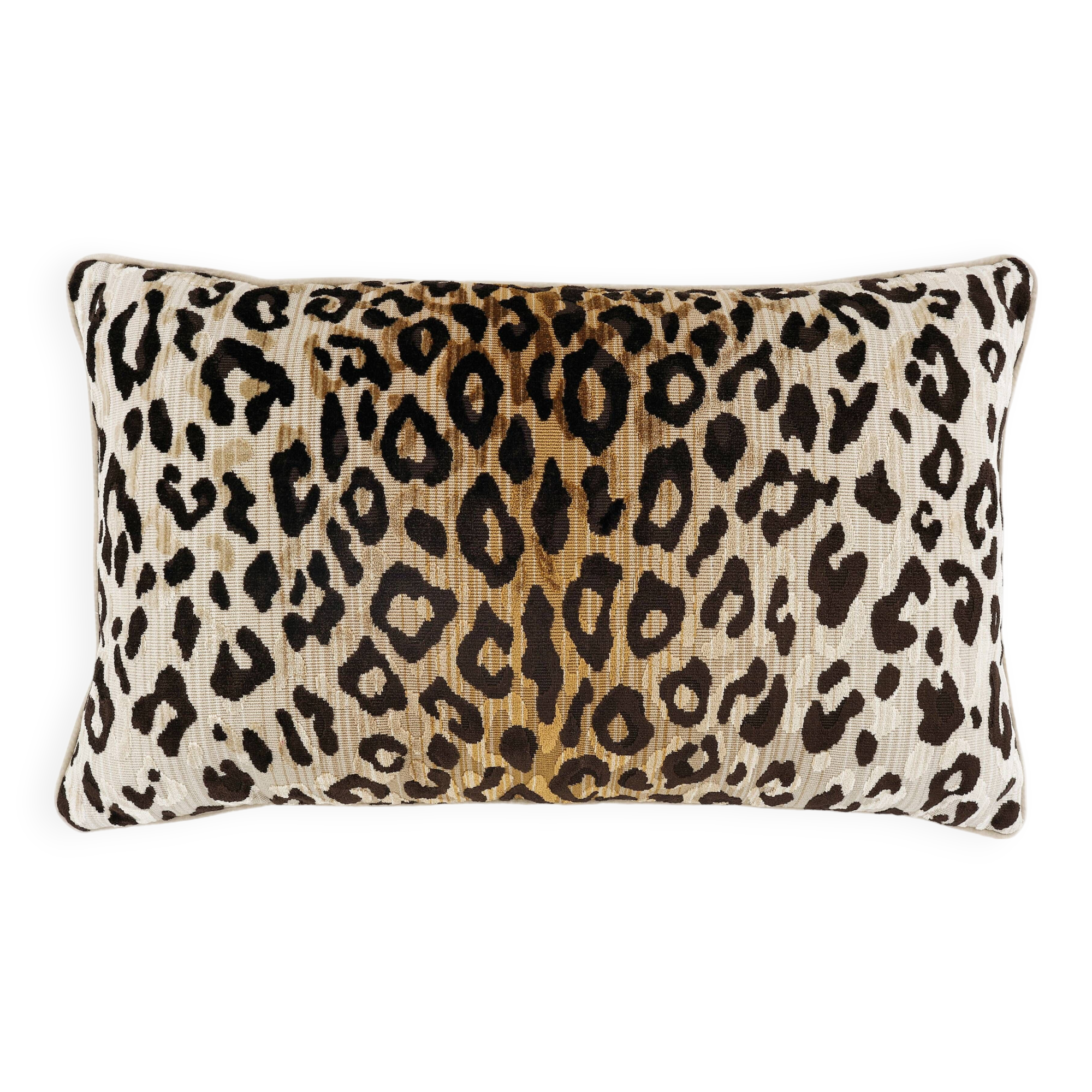 "Mimì" Velvet cushion