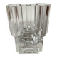 Small crystal vase St Louis, Art Deco