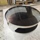 Dlg coffee table from the ''TAB'' table by the Italian house Gallotti & Radice, 1970