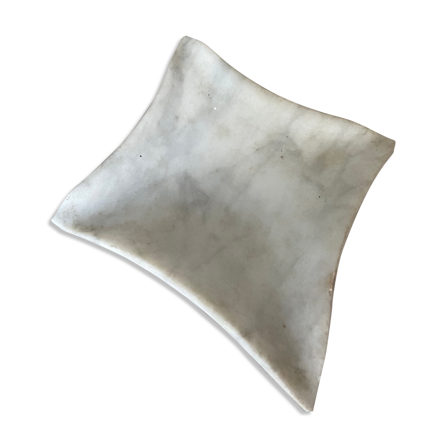 Empty pocket - star shape - Marble