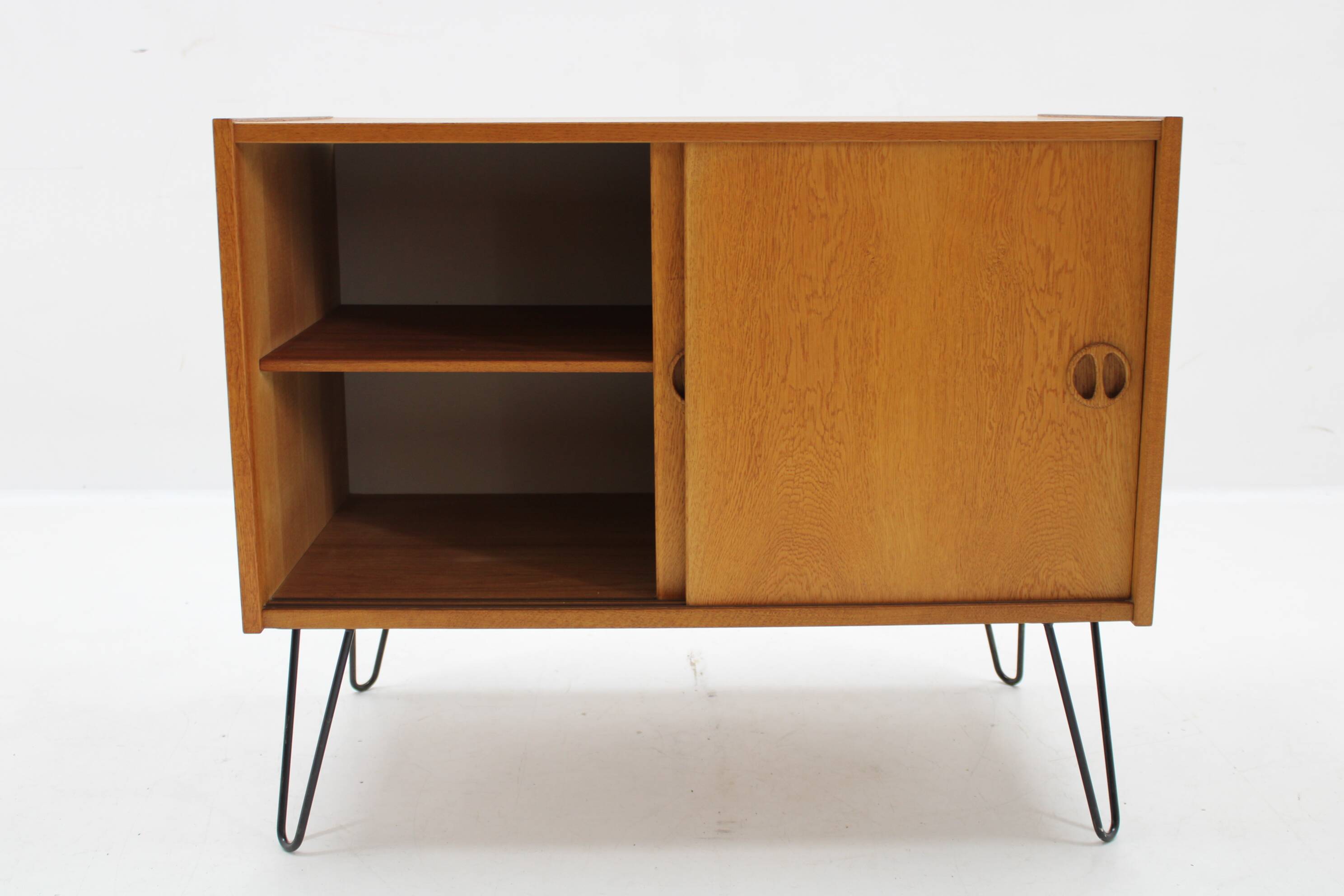 1960s Upcycled Oak Cabinet of Drawers, Denmark