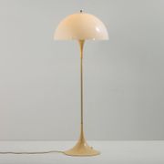 Panthella floor lamp by Verner Panton for Louis Poulsen