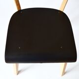 child's desk and chair