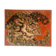 Tapisserie le bélier par M.M Charollais