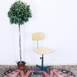 Roulette rotary architect chair