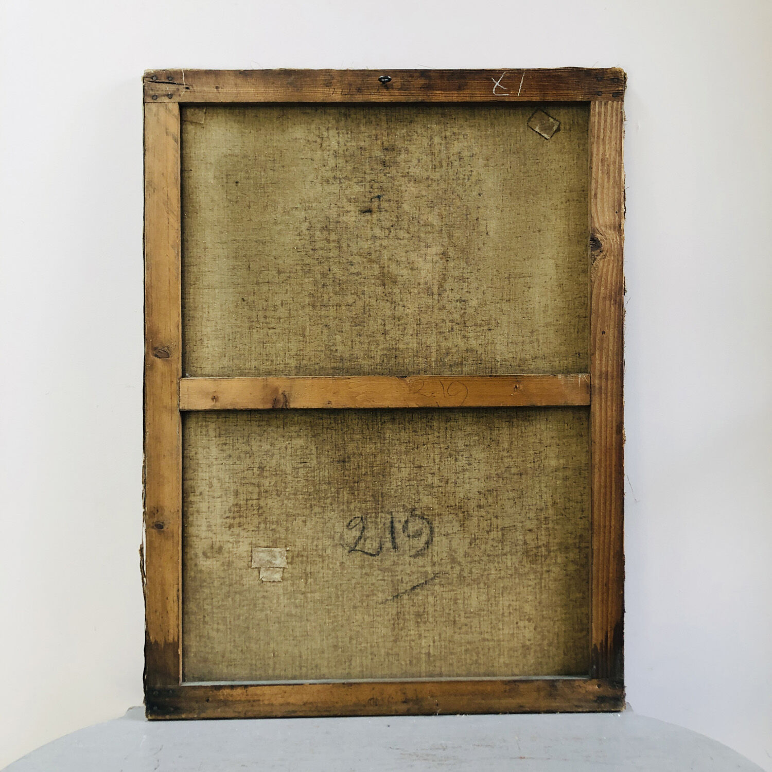 Painting study of fine arts early twentieth century