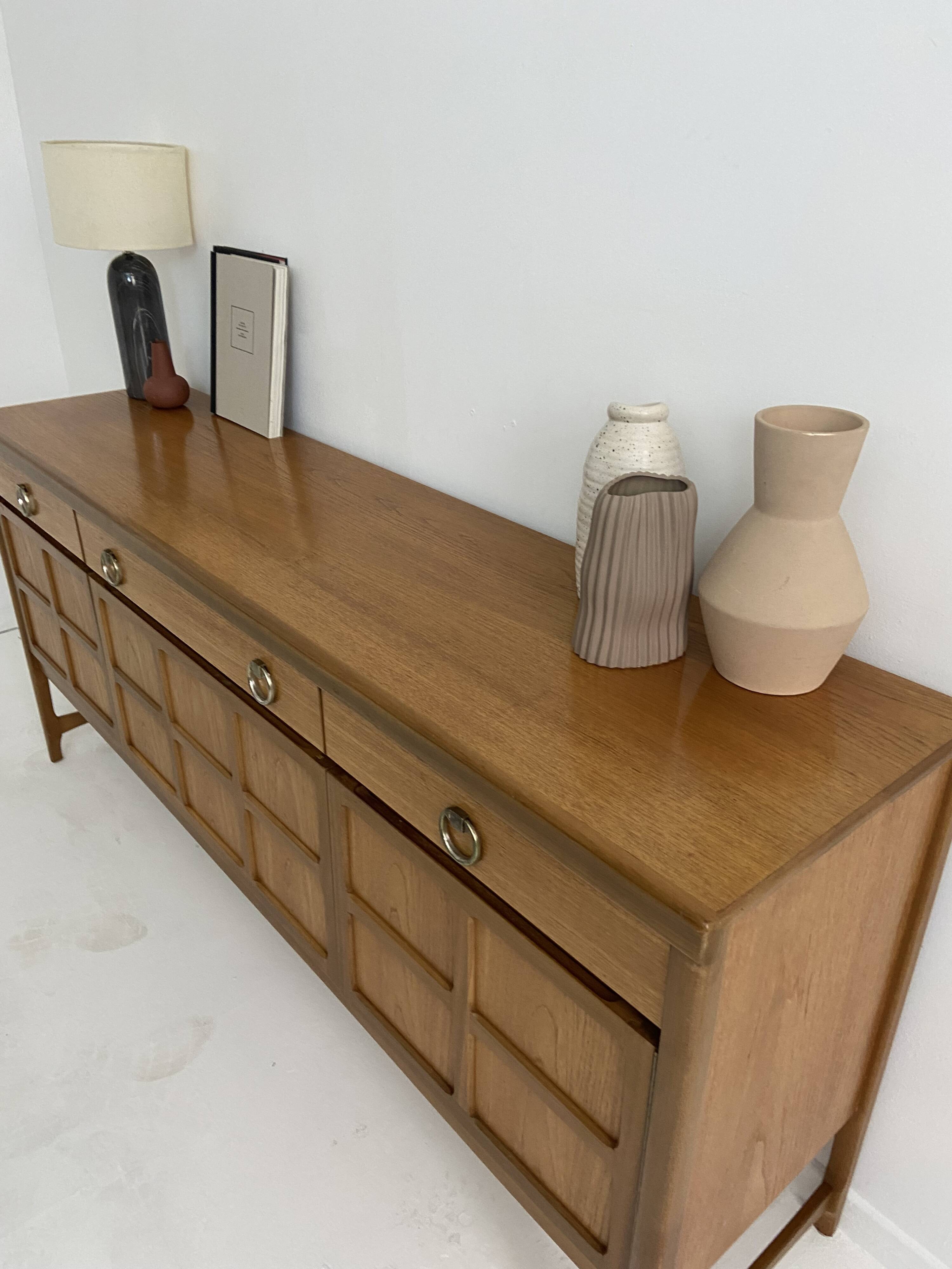 vintage enfilade