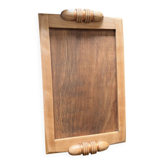 Plateau en bois